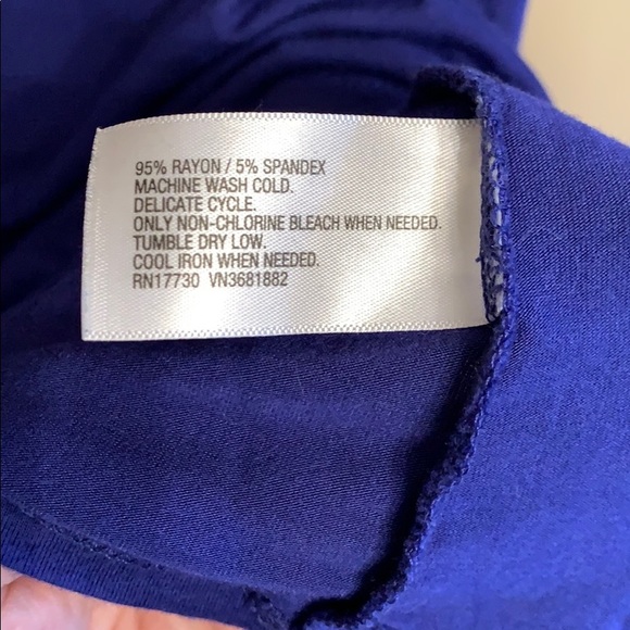 Merona Multi-tiered Ruffle tank top - Picture 2 of 4